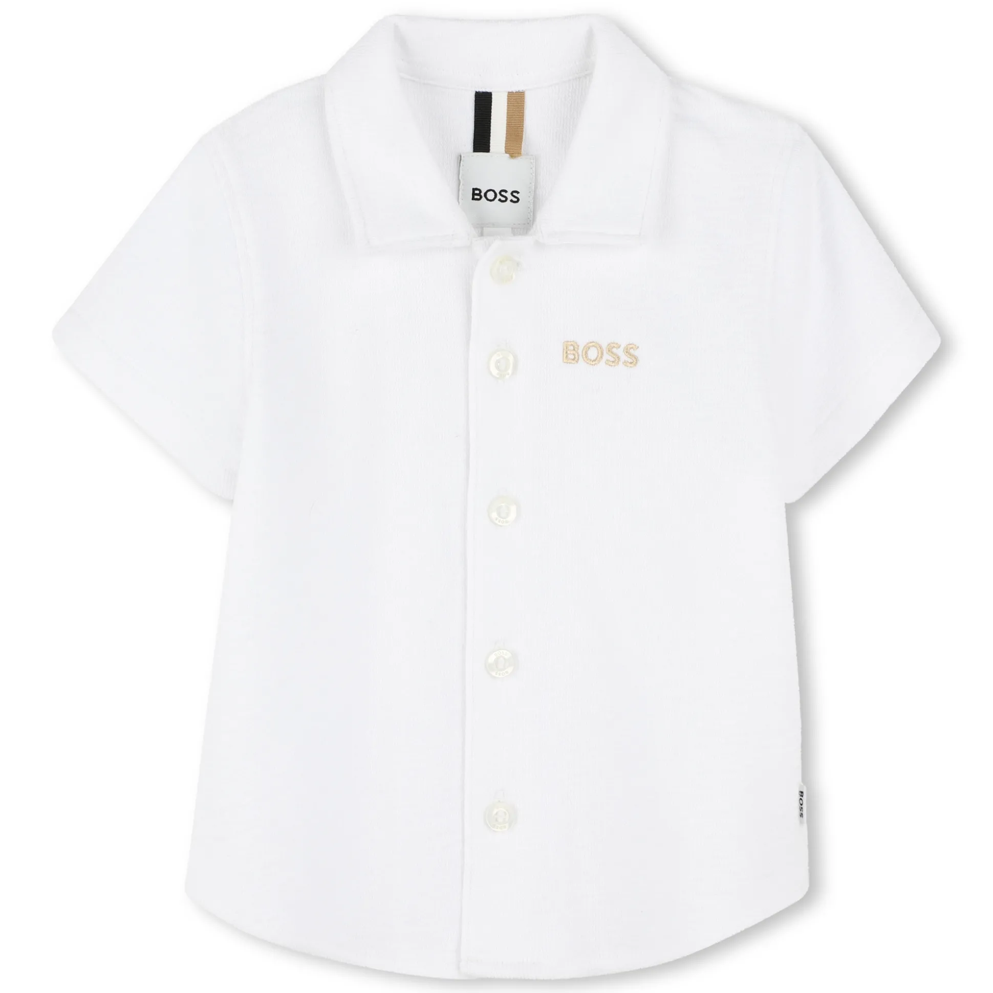 Short-sleeved shirt
