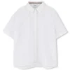 Short-sleeved shirt