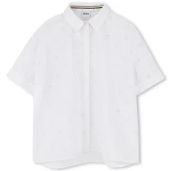 Short-sleeved shirt