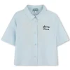 Short-sleeved shirt