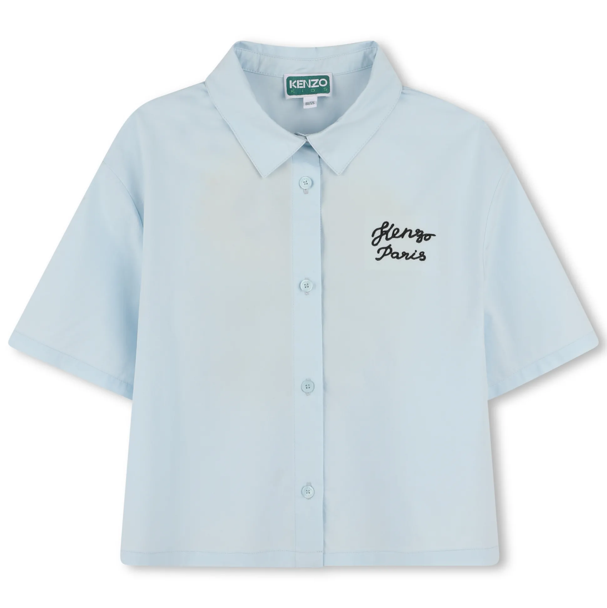 Short-sleeved shirt