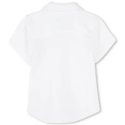 Short-sleeved shirt