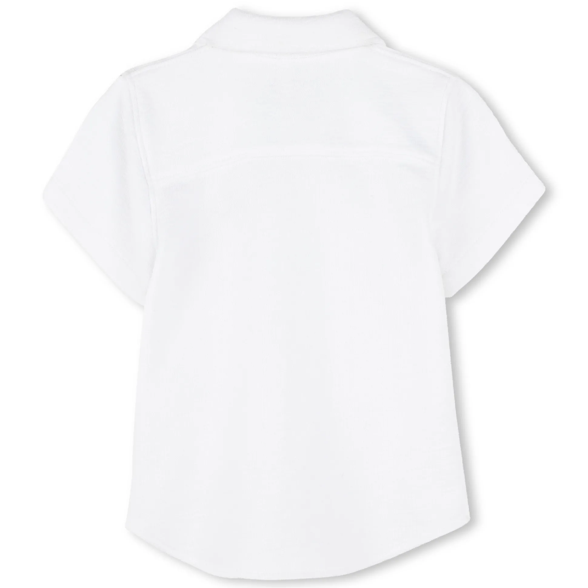Short-sleeved shirt