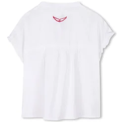 Short-sleeved shirt