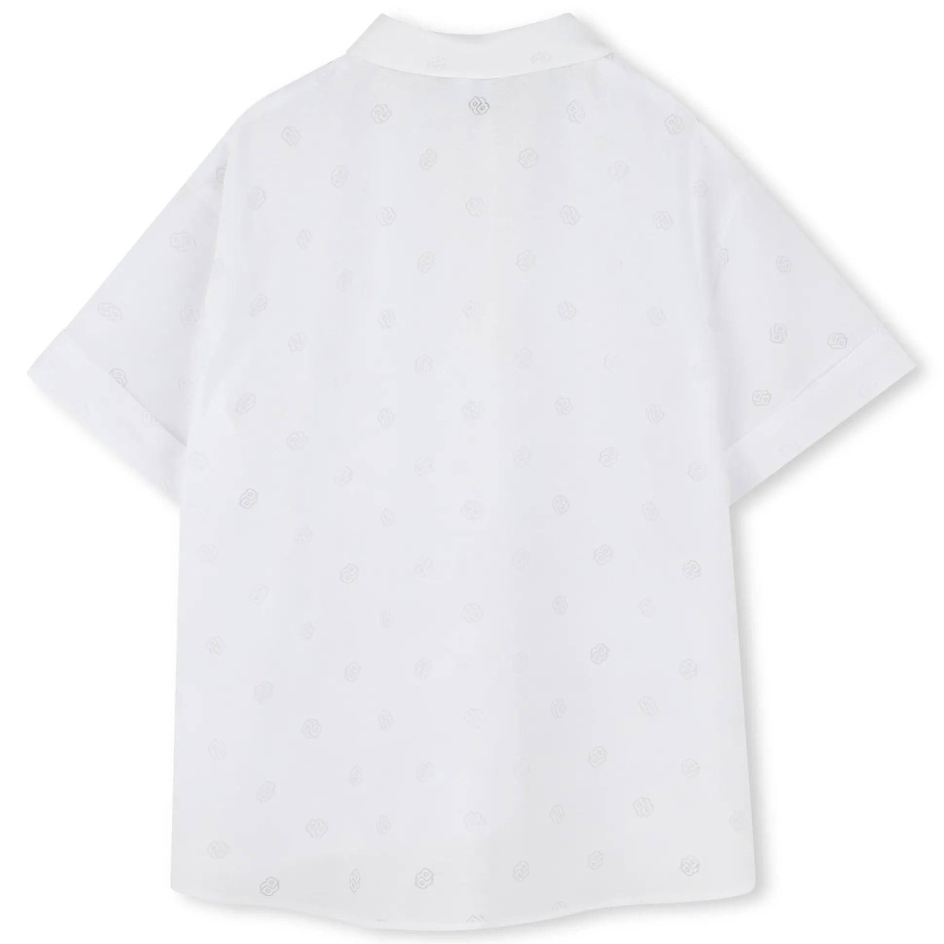 Short-sleeved shirt