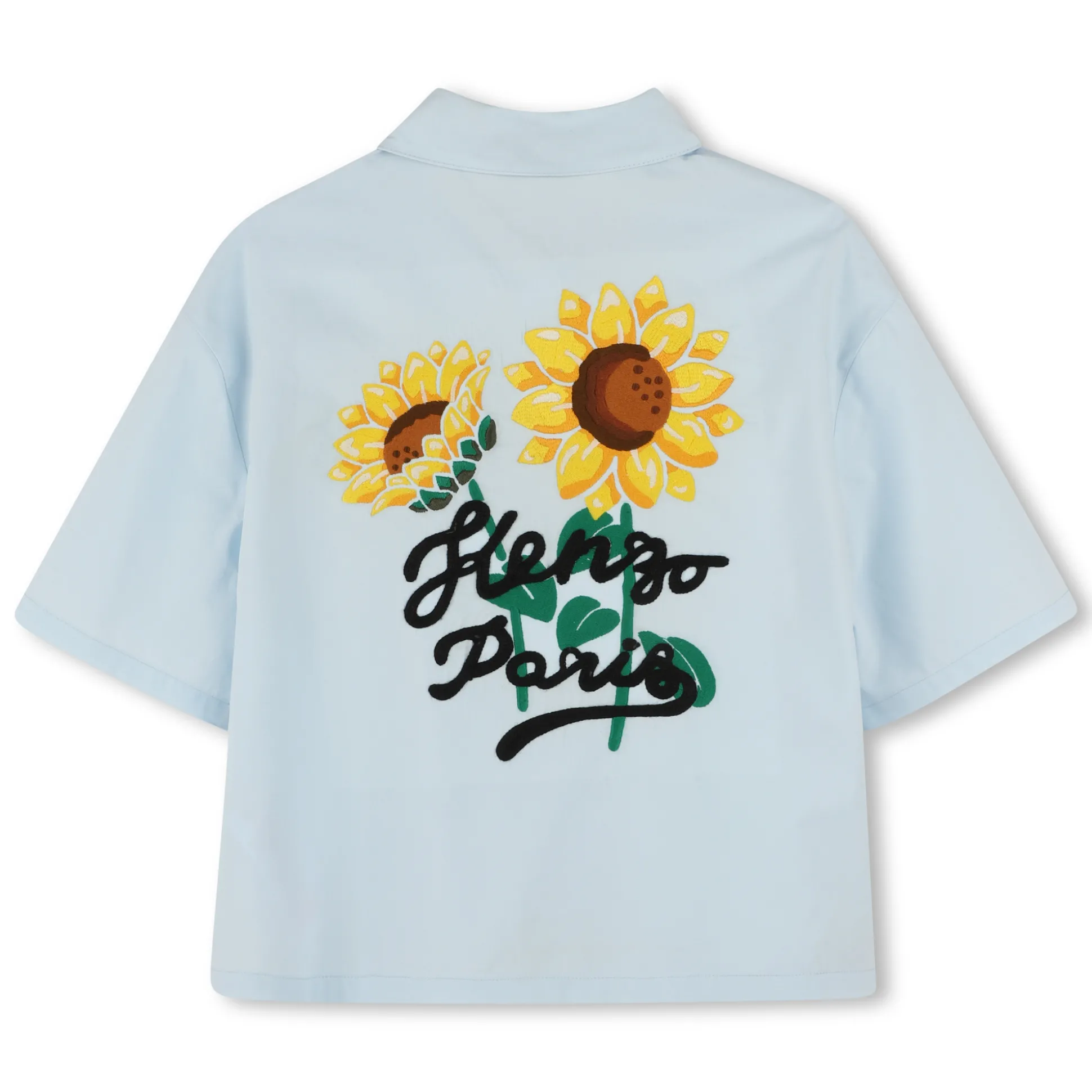 Short-sleeved shirt