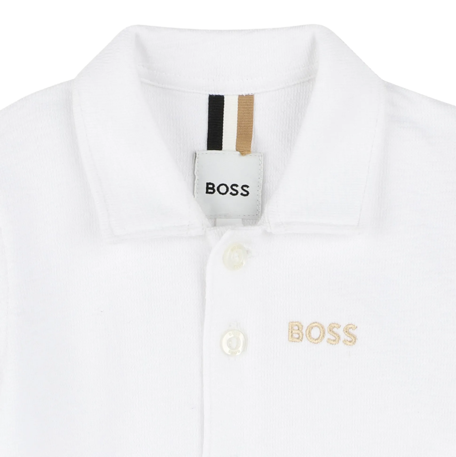 Short-sleeved shirt