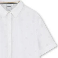 Short-sleeved shirt
