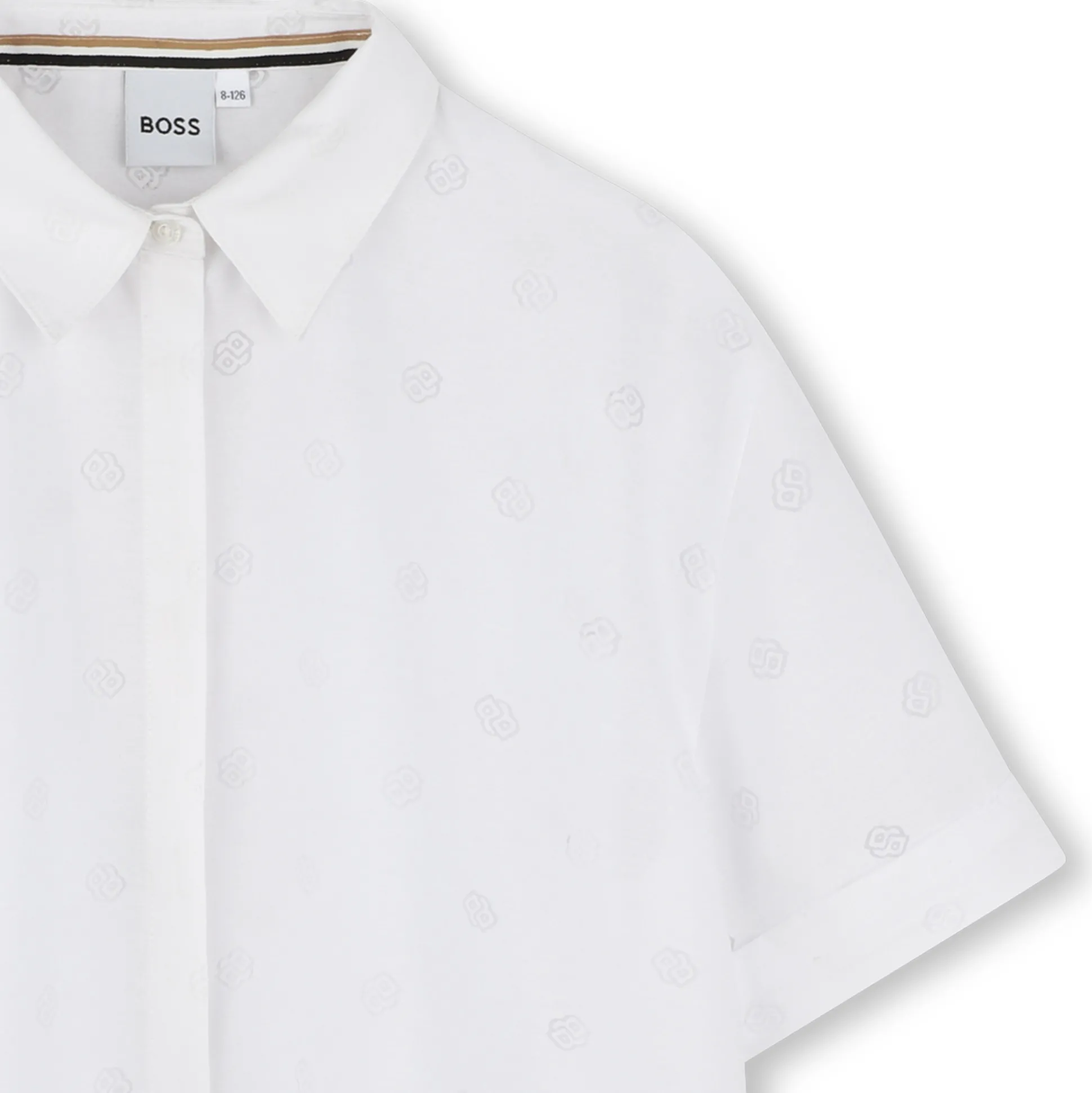 Short-sleeved shirt