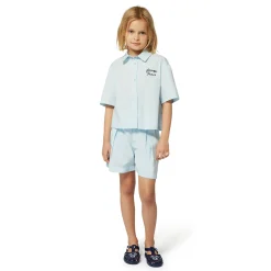 Short-sleeved shirt