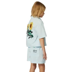 Short-sleeved shirt