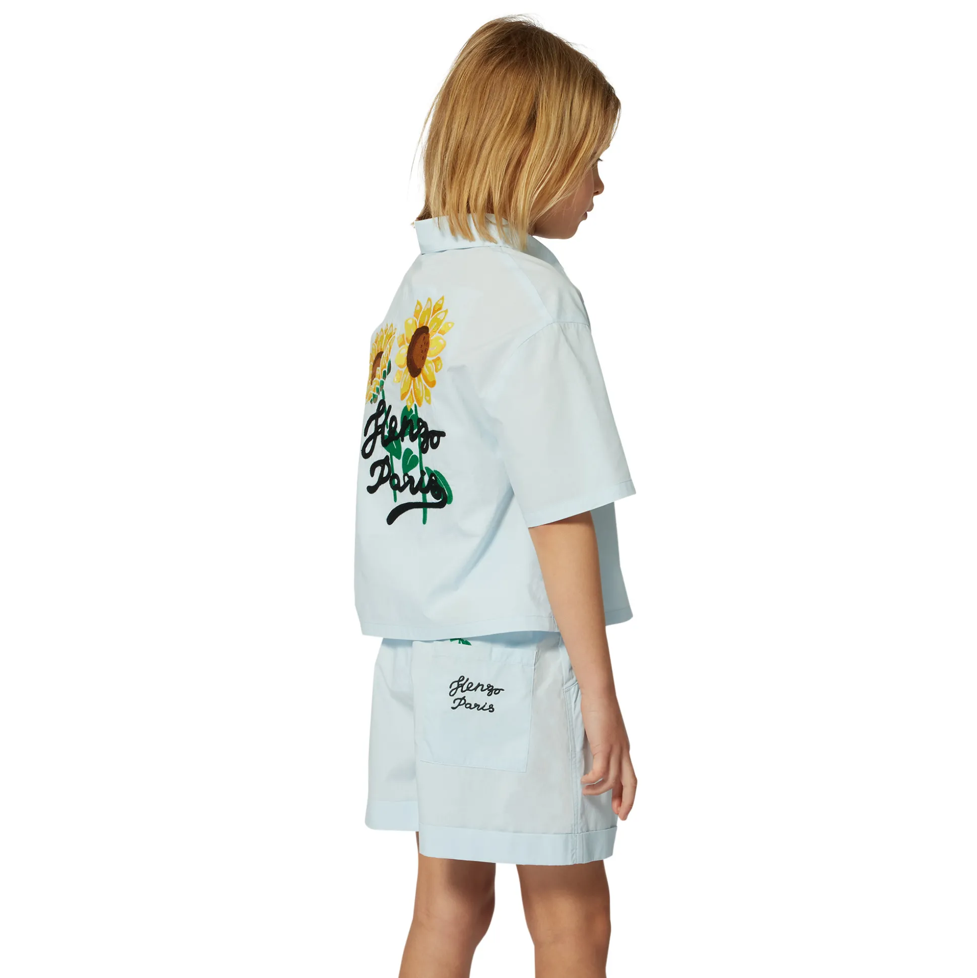Short-sleeved shirt