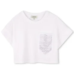 Short-sleeved top