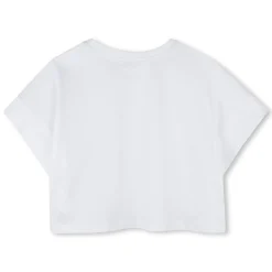 Short-sleeved top