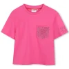 Short-sleeved T-shirt