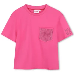 Short-sleeved T-shirt