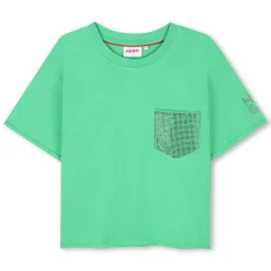 Short-sleeved T-shirt