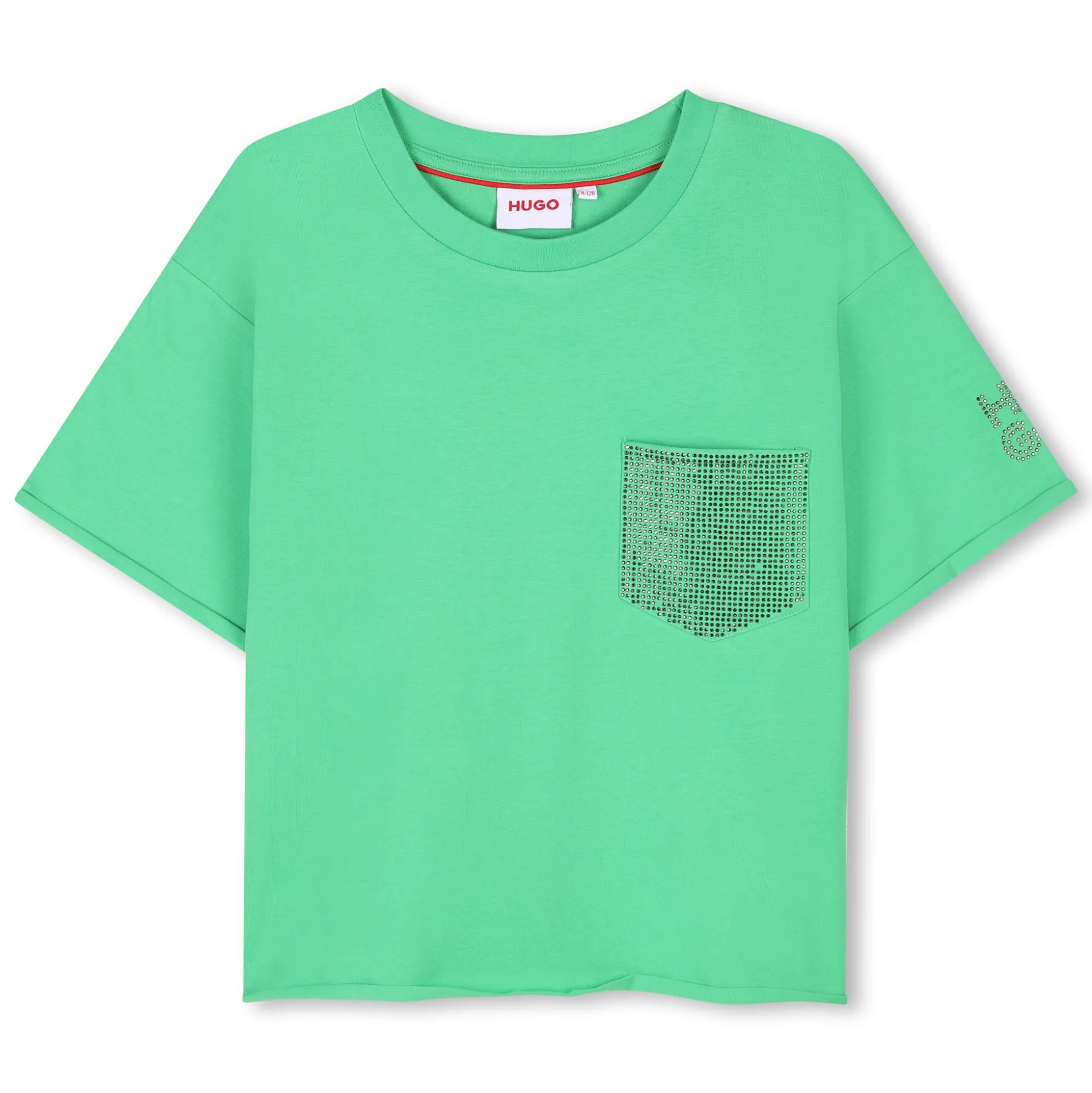 Short-sleeved T-shirt