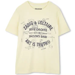 Short-sleeved T-shirt