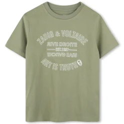 Short-sleeved T-shirt