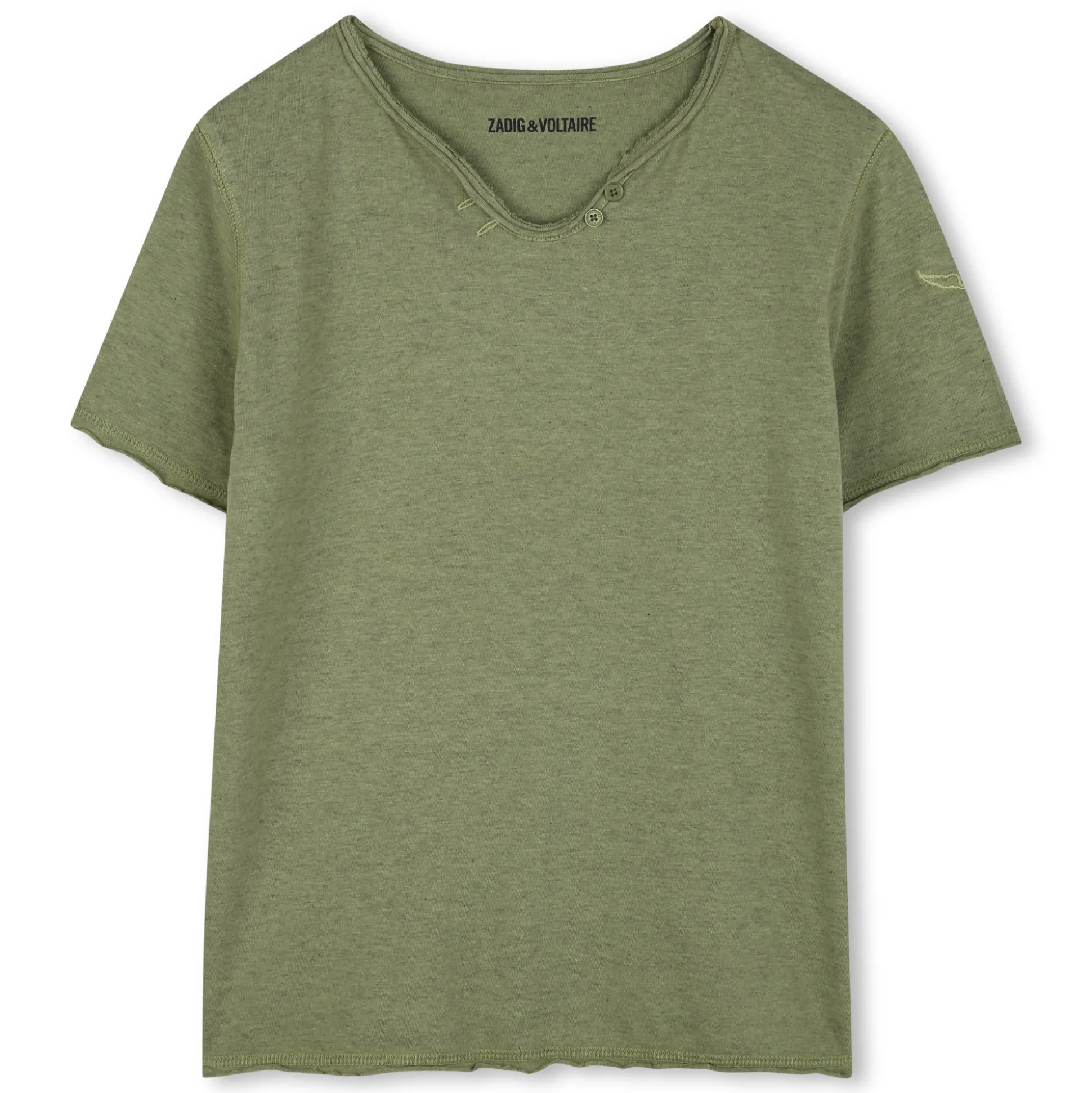 Short-sleeved T-shirt