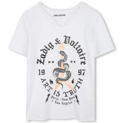 Short-sleeved T-shirt