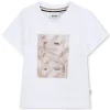 Short-sleeved T-shirt