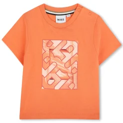 Short-sleeved T-shirt