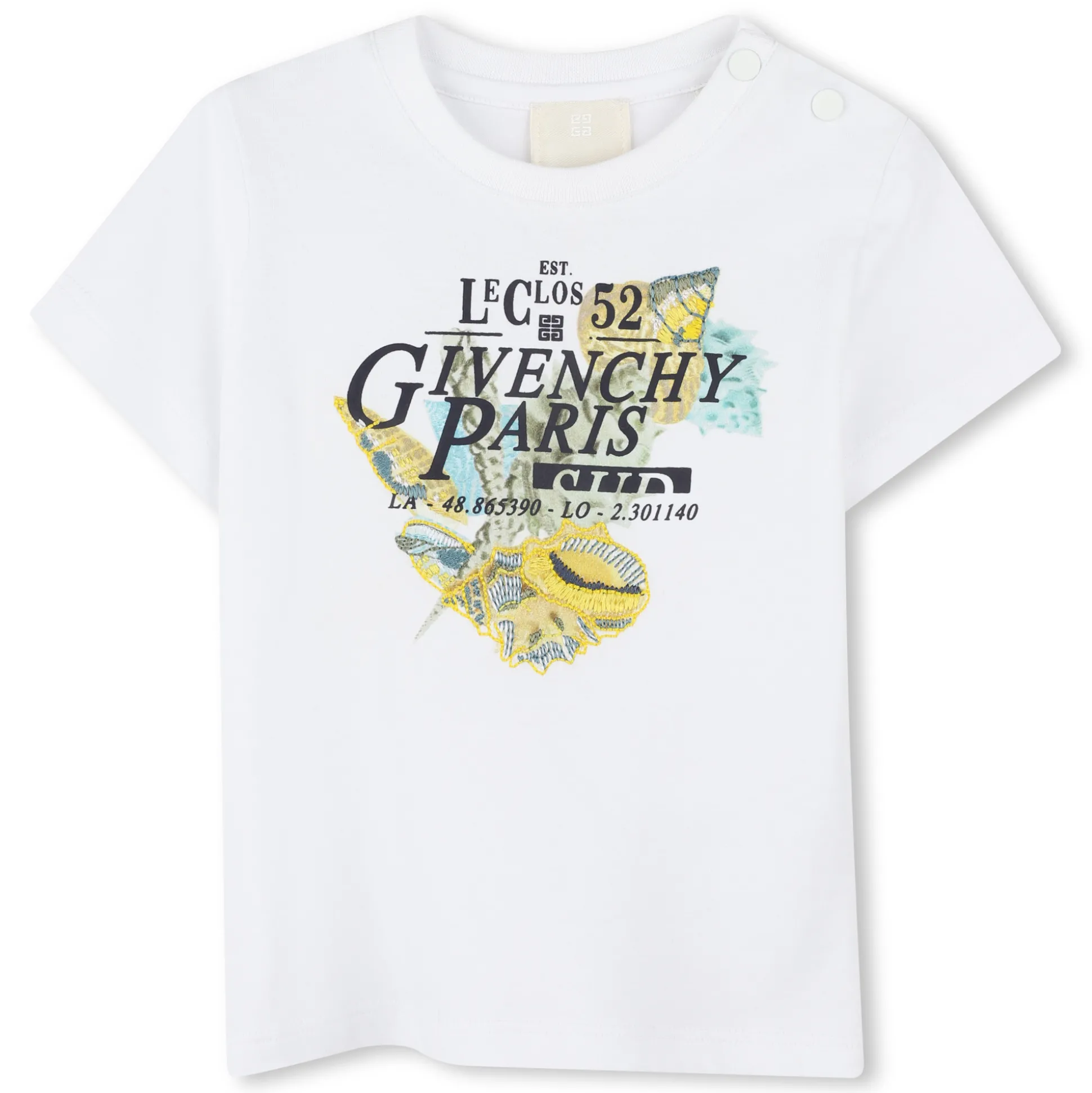 Short-sleeved T-shirt
