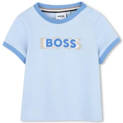 Short-sleeved T-shirt