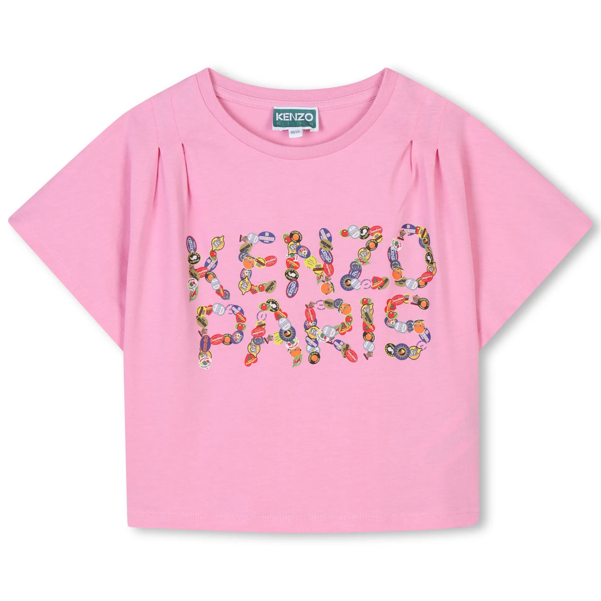 Short-sleeved T-shirt
