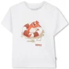 Short-sleeved T-shirt
