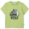 Short-sleeved T-shirt