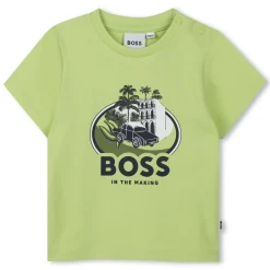 Short-sleeved T-shirt