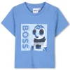 Short-sleeved T-shirt