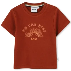 Short-sleeved T-shirt