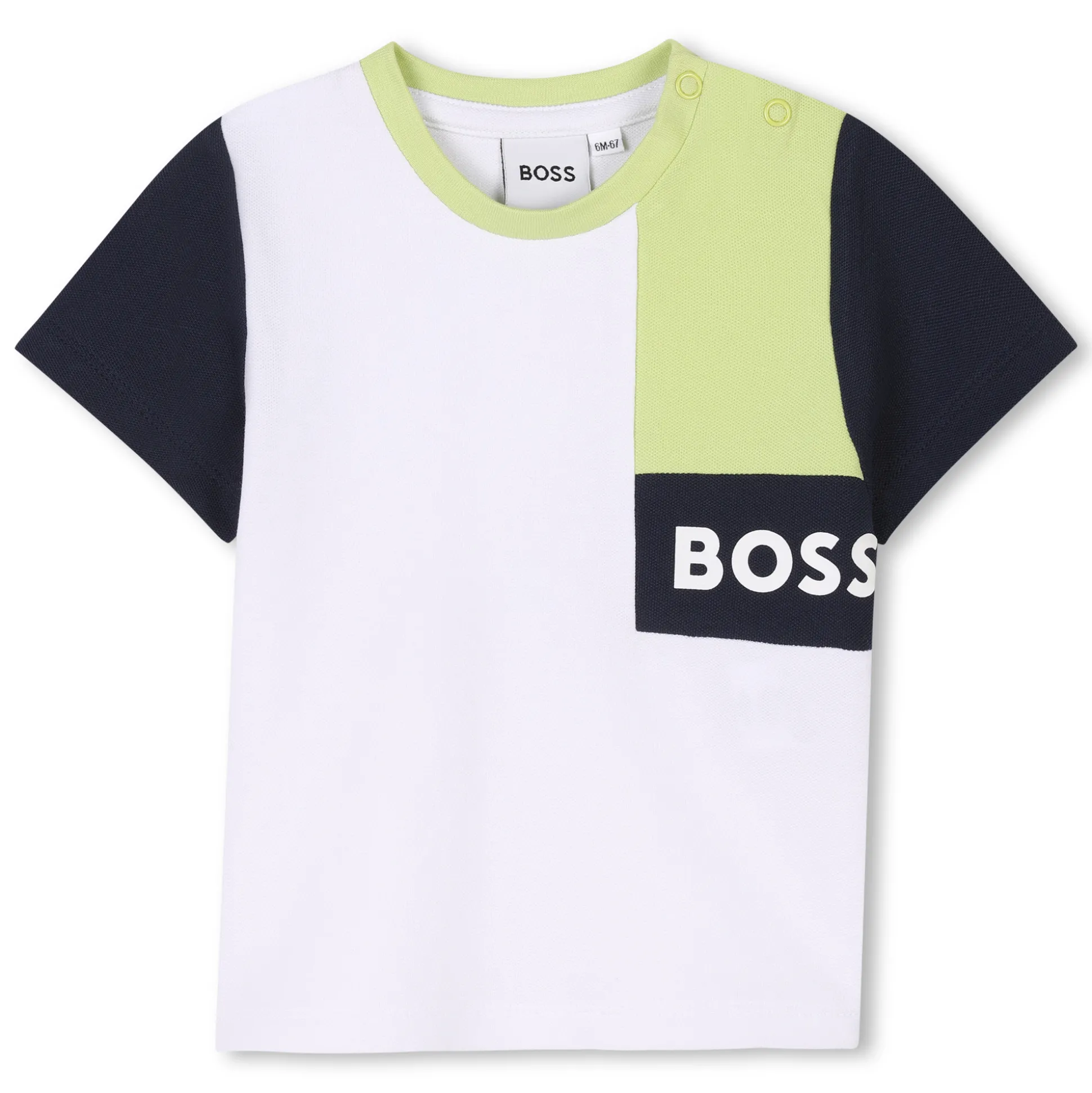 Short-sleeved T-shirt