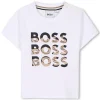 Short-sleeved T-shirt
