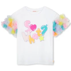 Short-sleeved T-shirt