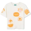 Short-sleeved T-shirt