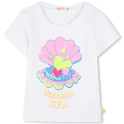 Short-sleeved T-shirt