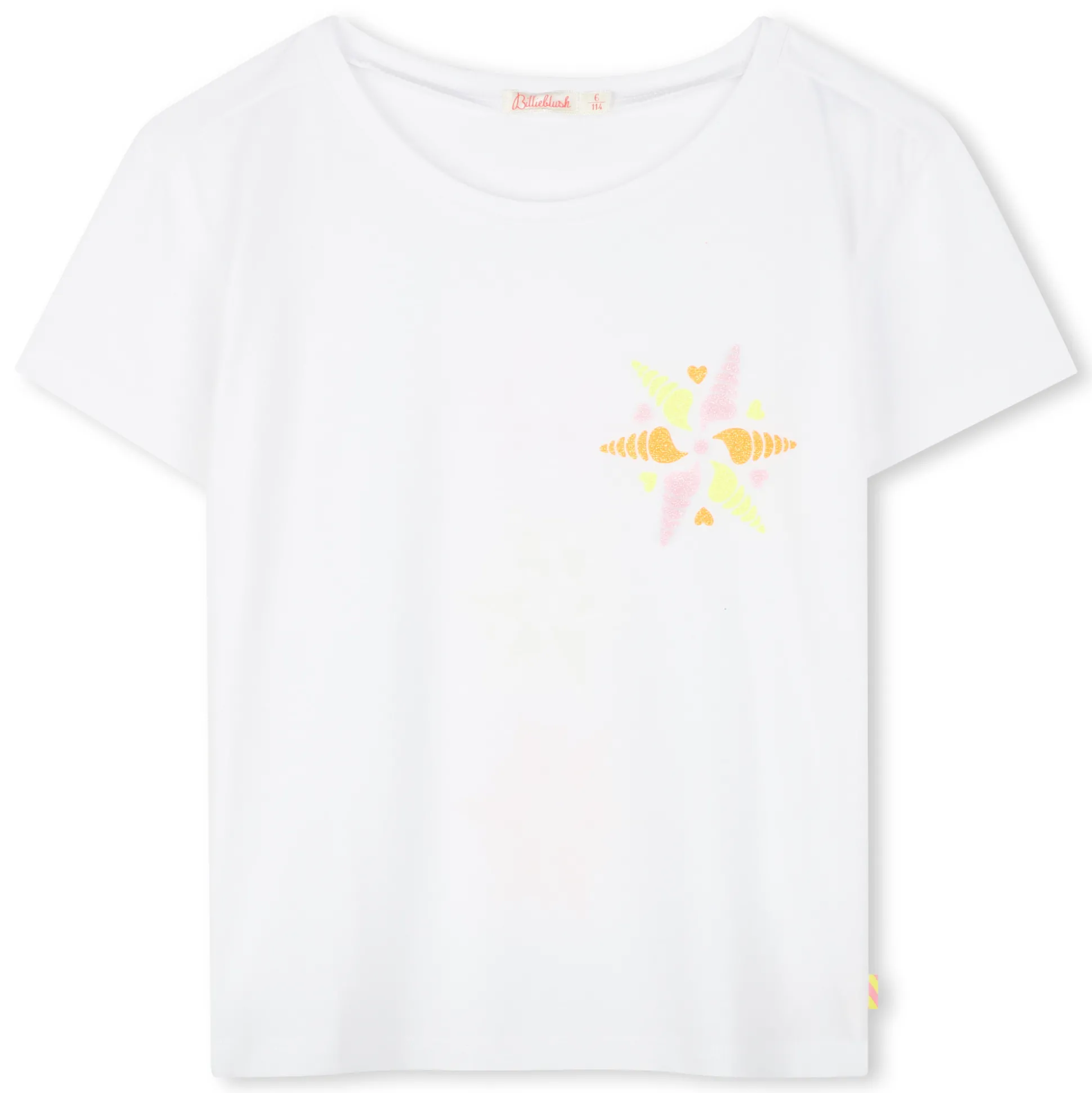 Short-sleeved T-shirt
