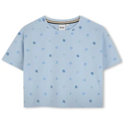 Short-sleeved T-shirt