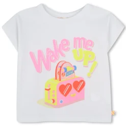 Short-sleeved T-shirt