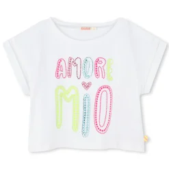 Short-sleeved T-shirt