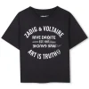 Short-sleeved T-shirt