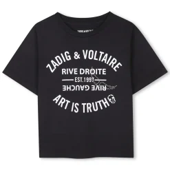 Short-sleeved T-shirt