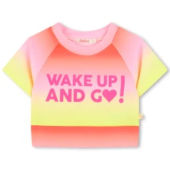 Short-sleeved T-shirt