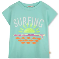 Short-sleeved T-shirt