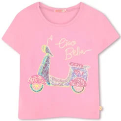 Short-sleeved T-shirt